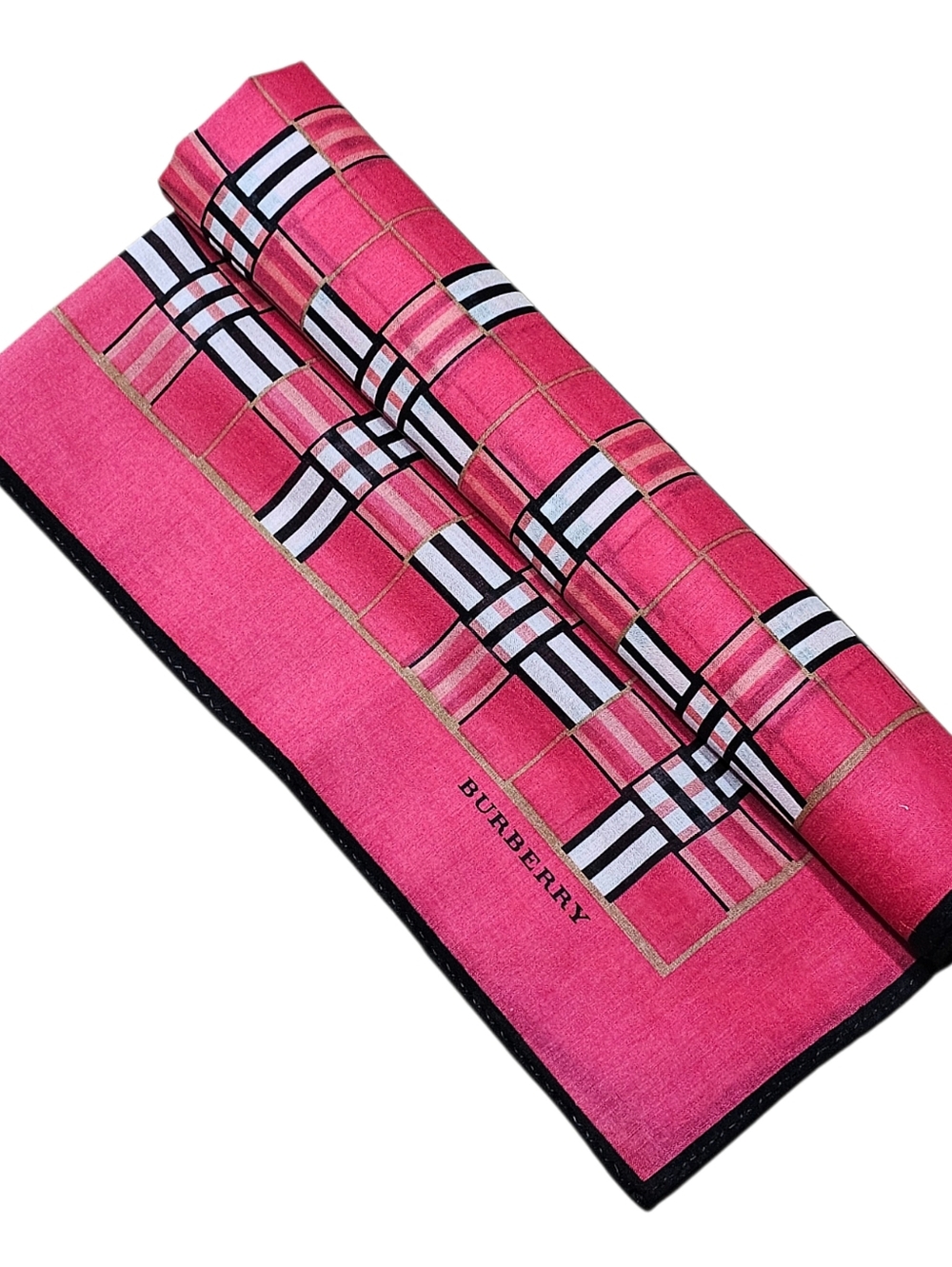 BURBERRY SCARF - Picture 15 of 15